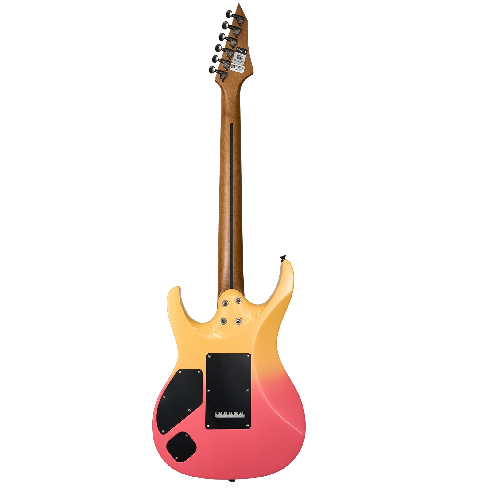 MMT50 Guitar Tremolo Yellow-Pink Gradient